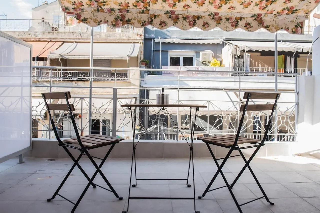 Freesia #Colony_Urban_Apartment Thessaloniki Greece